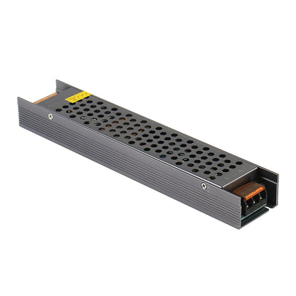 ELECTROPRIME SL-100-24 LED Regulated Switching Power Supply DC24V 4A Size: 255 x 49 x 29mm