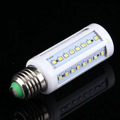 ELECTROPRIME 10W Section Dimmable Corn Light Bulb, E27 56 LED SMD 2835, AC 85-265V