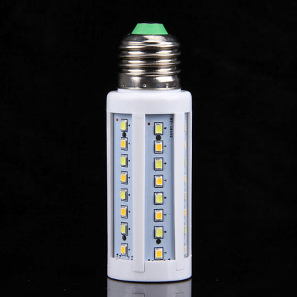 ELECTROPRIME 10W Section Dimmable Corn Light Bulb, E27 56 LED SMD 2835, AC 85-265V