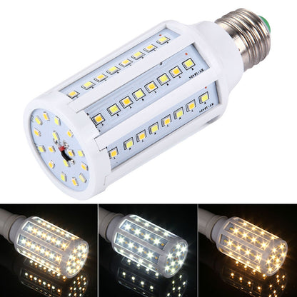 ELECTROPRIME 15W Section Dimmable Corn Light Bulb, E27 80 LED SMD 2835, AC 220V
