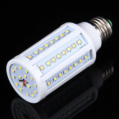 ELECTROPRIME 15W Section Dimmable Corn Light Bulb, E27 80 LED SMD 2835, AC 220V