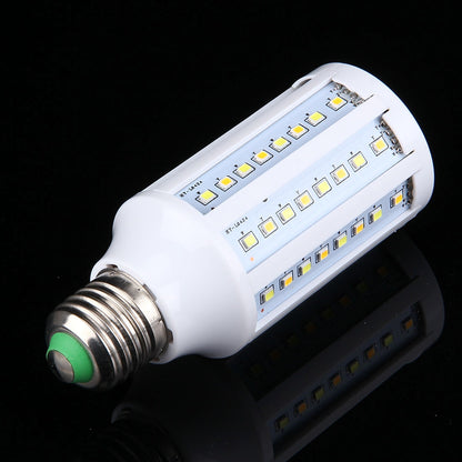 ELECTROPRIME 15W Section Dimmable Corn Light Bulb, E27 80 LED SMD 2835, AC 220V