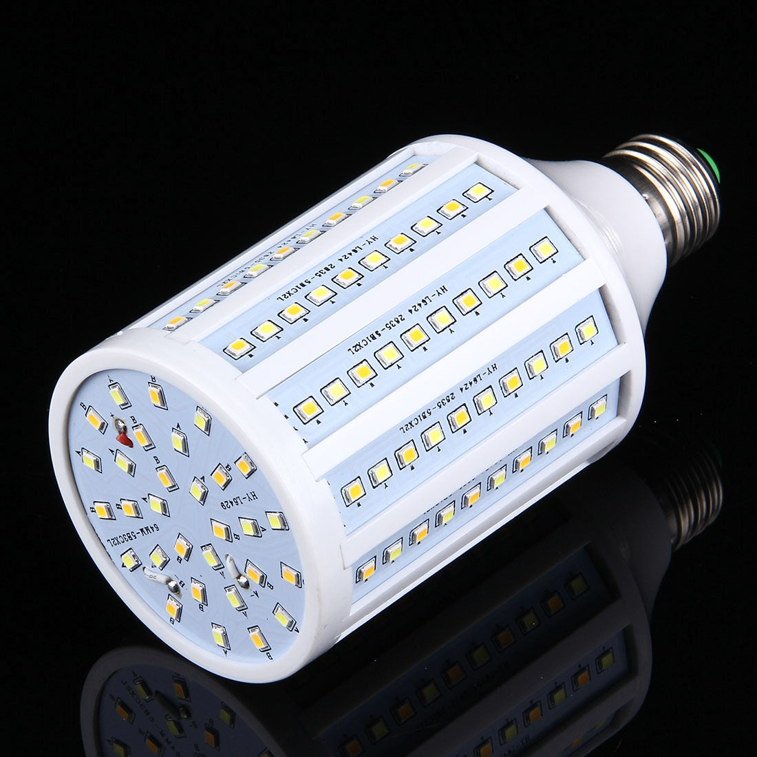 ELECTROPRIME 25W Section Dimmable Corn Light Bulb, E27 150 LED SMD 2835, AC 220V