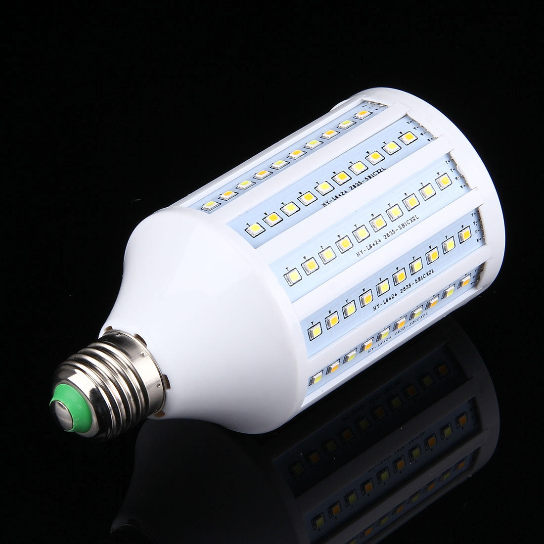 ELECTROPRIME 25W Section Dimmable Corn Light Bulb, E27 150 LED SMD 2835, AC 220V