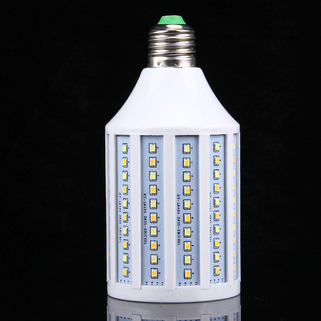 ELECTROPRIME 25W Section Dimmable Corn Light Bulb, E27 150 LED SMD 2835, AC 220V