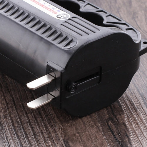 ELECTROPRIME 5W Rechargeable Strong LED Flashlight 2-Modes Outdoors Searchlight