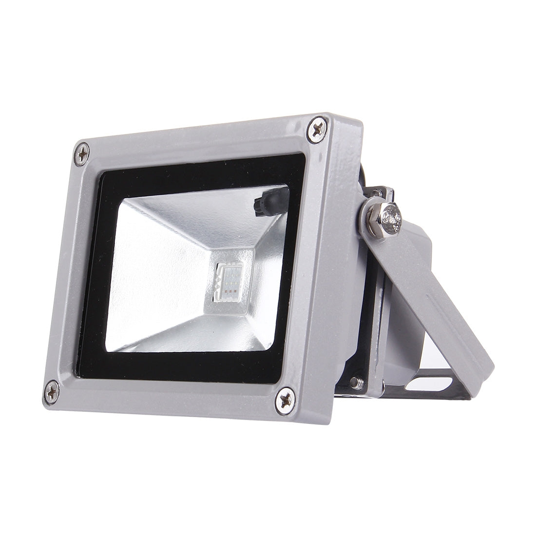 ELECTROPRIME 10W IP65 Waterproof Colorful LED Floodlight, 750LM with Remote Control, AC 110-265V