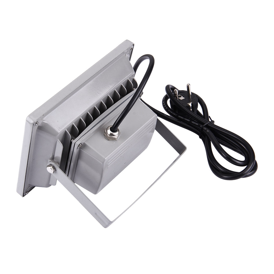 ELECTROPRIME 20W IP65 Waterproof Colorful LED Floodlight L, 1500LM with Remote Control, AC 110-265V