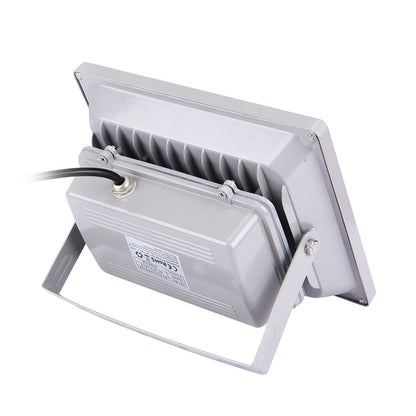 ELECTROPRIME 30W IP65 Waterproof Colorful LED Floodlight, 2250LM with Remote Control, AC 110-265V