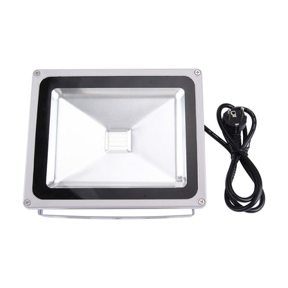 ELECTROPRIME 30W IP65 Waterproof Colorful LED Floodlight, 2250LM with Remote Control, AC 110-265V