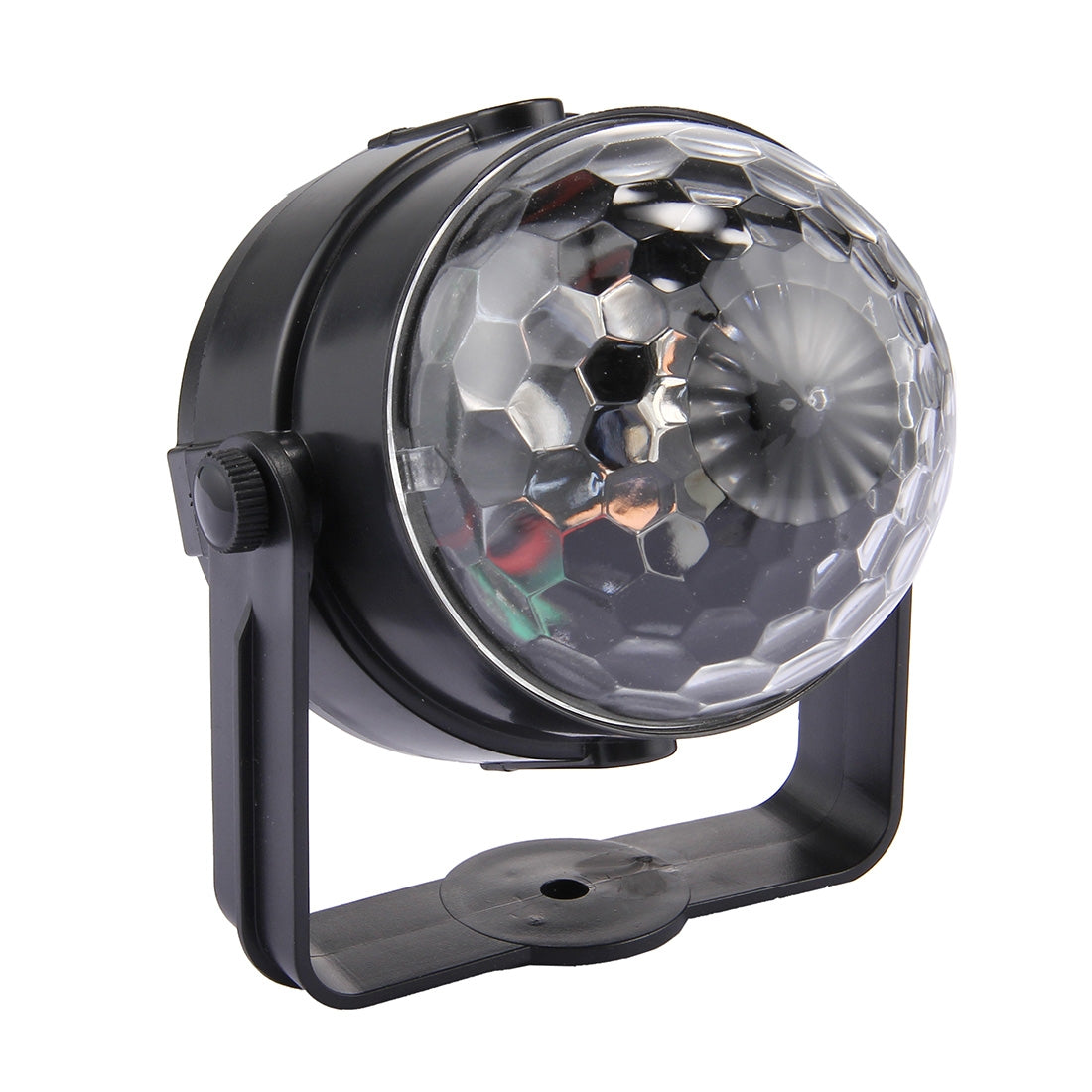 ELECTROPRIME 3W RGB Magic Ball LED Stage Light , USB Sound Control Rotating Disco DJ Light, DC 5V