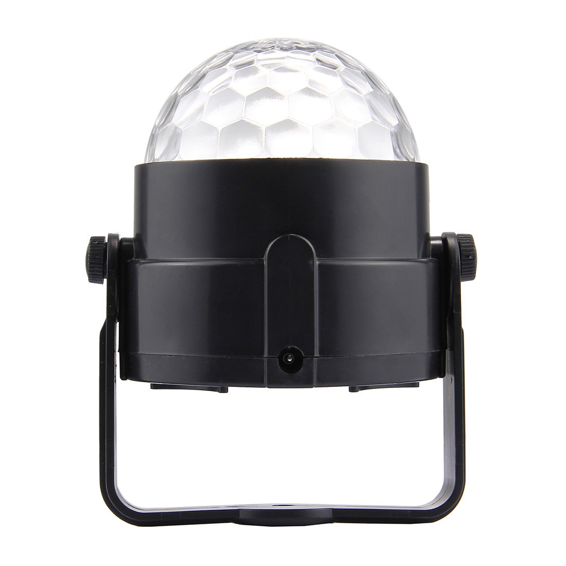 ELECTROPRIME 3W RGB Magic Ball LED Stage Light , USB Sound Control Rotating Disco DJ Light, DC 5V