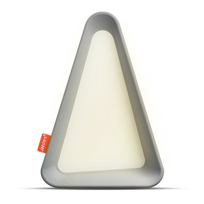 ELECTROPRIME USB Charging Flip Lamp G-sensor LED Light (Grey)