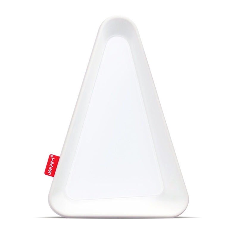 ELECTROPRIME USB Charging Flip Lamp G-sensor LED Light (White)
