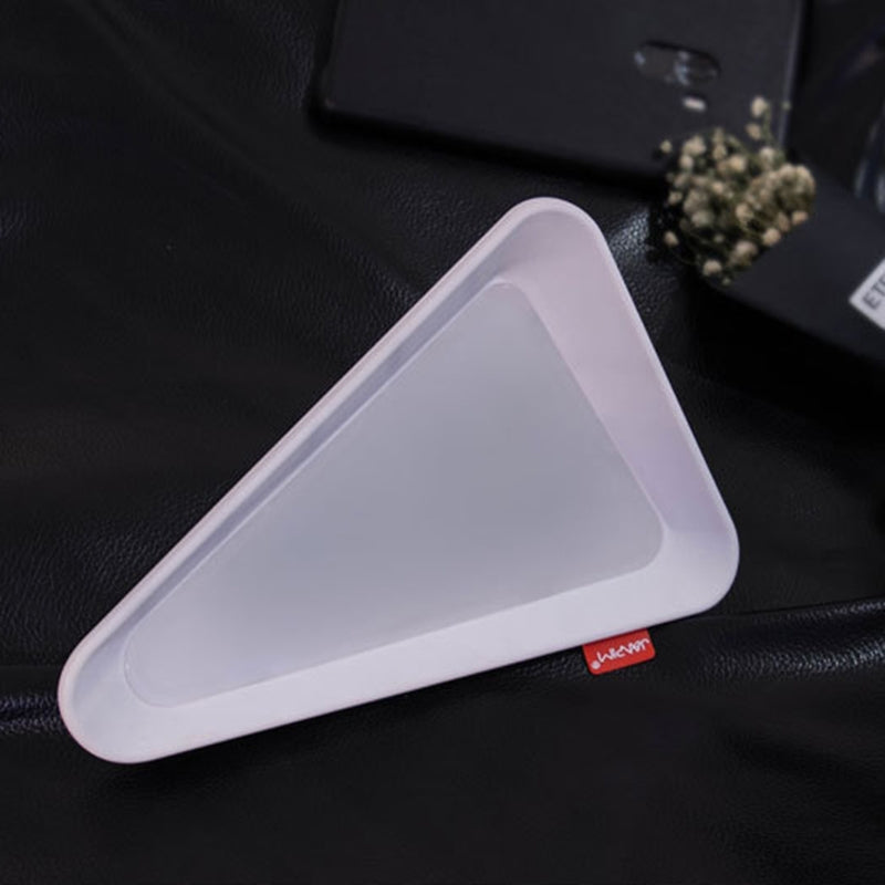 ELECTROPRIME USB Charging Flip Lamp G-sensor LED Light (White)