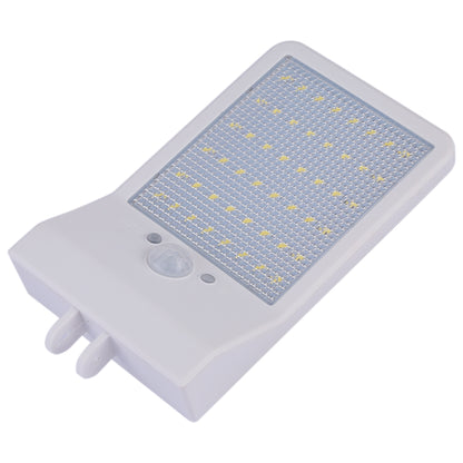 ELECTROPRIME 6W 800LM 48 LEDs Solar Remote Control Flat Lamp with Bracket