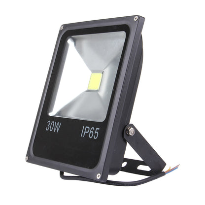 ELECTROPRIME 30W IP65 Waterproof White Light LED Floodlight, 2700LM LED Light, AC 85-265V(Warm White)
