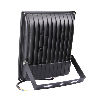 ELECTROPRIME 30W IP65 Waterproof White Light LED Floodlight, 2700LM LED Light, AC 85-265V(Warm White)