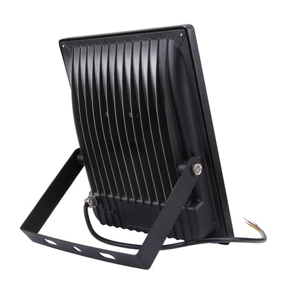 ELECTROPRIME 50W IP65 Waterproof White Light LED Floodlight, 4500LM LED Light, AC 85-265V(Warm White)