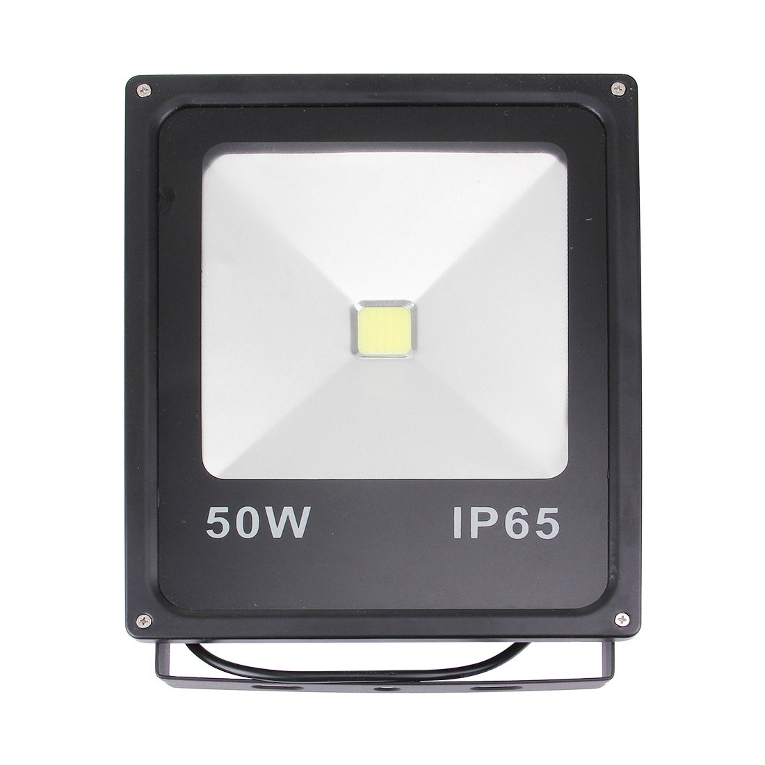 ELECTROPRIME 50W IP65 Waterproof White Light LED Floodlight, 4500LM LED Light, AC 85-265V(Warm White)