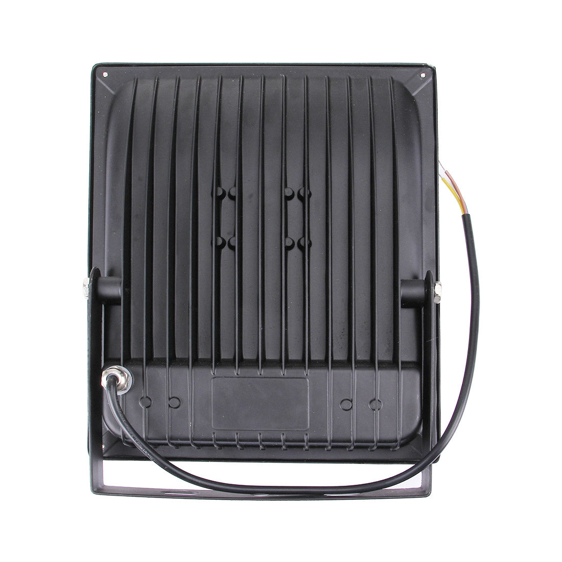 ELECTROPRIME 50W IP65 Waterproof White Light LED Floodlight, 4500LM LED Light, AC 85-265V(Warm White)