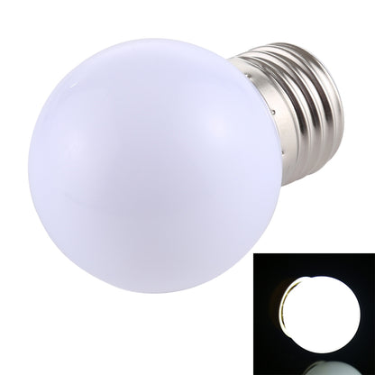 ELECTROPRIME 2W E27 2835 SMD Home Decoration LED Light Bulbs, DC 12V (White Light)