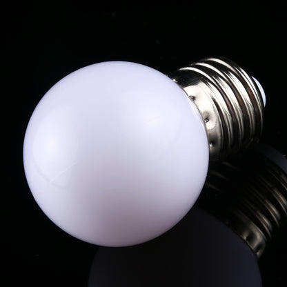 ELECTROPRIME 2W E27 2835 SMD Home Decoration LED Light Bulbs, AC 220V (White Light)