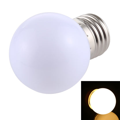 ELECTROPRIME 2W E27 2835 SMD Home Decoration LED Light Bulbs, AC 220V (Warm White)