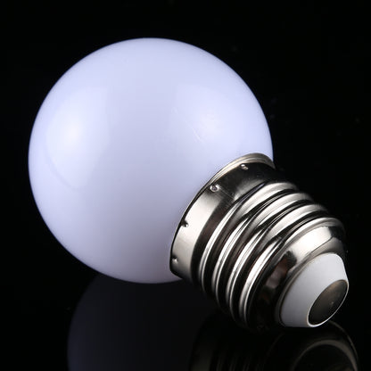 ELECTROPRIME 2W E27 2835 SMD Home Decoration LED Light Bulbs, AC 220V (Warm White)