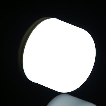 ELECTROPRIME E27 5W SMD 2835 25 LEDs 700 LM 6500K LED Bulb Energy Saving Lamp, AC 85-265V (White Light)