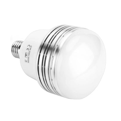 ELECTROPRIME MANTOO PGL45 45W 120V 5500K 5460LM LED Light Bulb for Photography Lighting