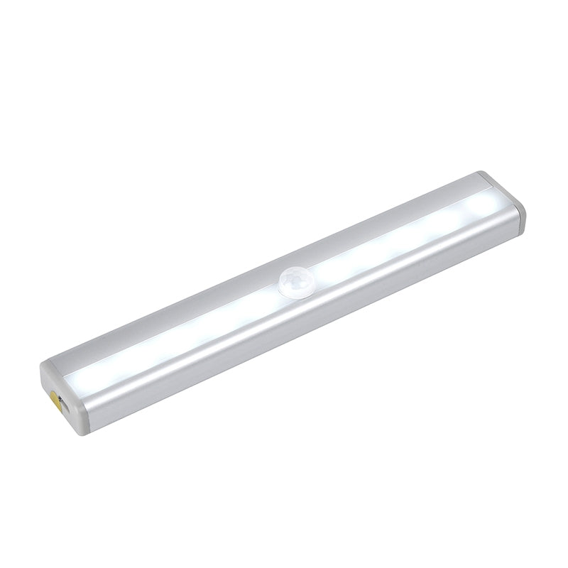 ELECTROPRIME USB0406 Motion Sensor  LED Night Light, 100LM, Rechargeable, 3000-3500K, 3 Switch Modes
