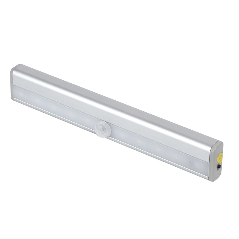 ELECTROPRIME USB0406 Motion Sensor  LED Night Light, 100LM, Rechargeable, 3000-3500K, 3 Switch Modes