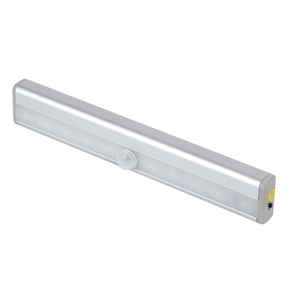 ELECTROPRIME USB0406 Motion Sensor  LED Night Light, 100LM, Rechargeable, 3000-3500K, 3 Switch Modes