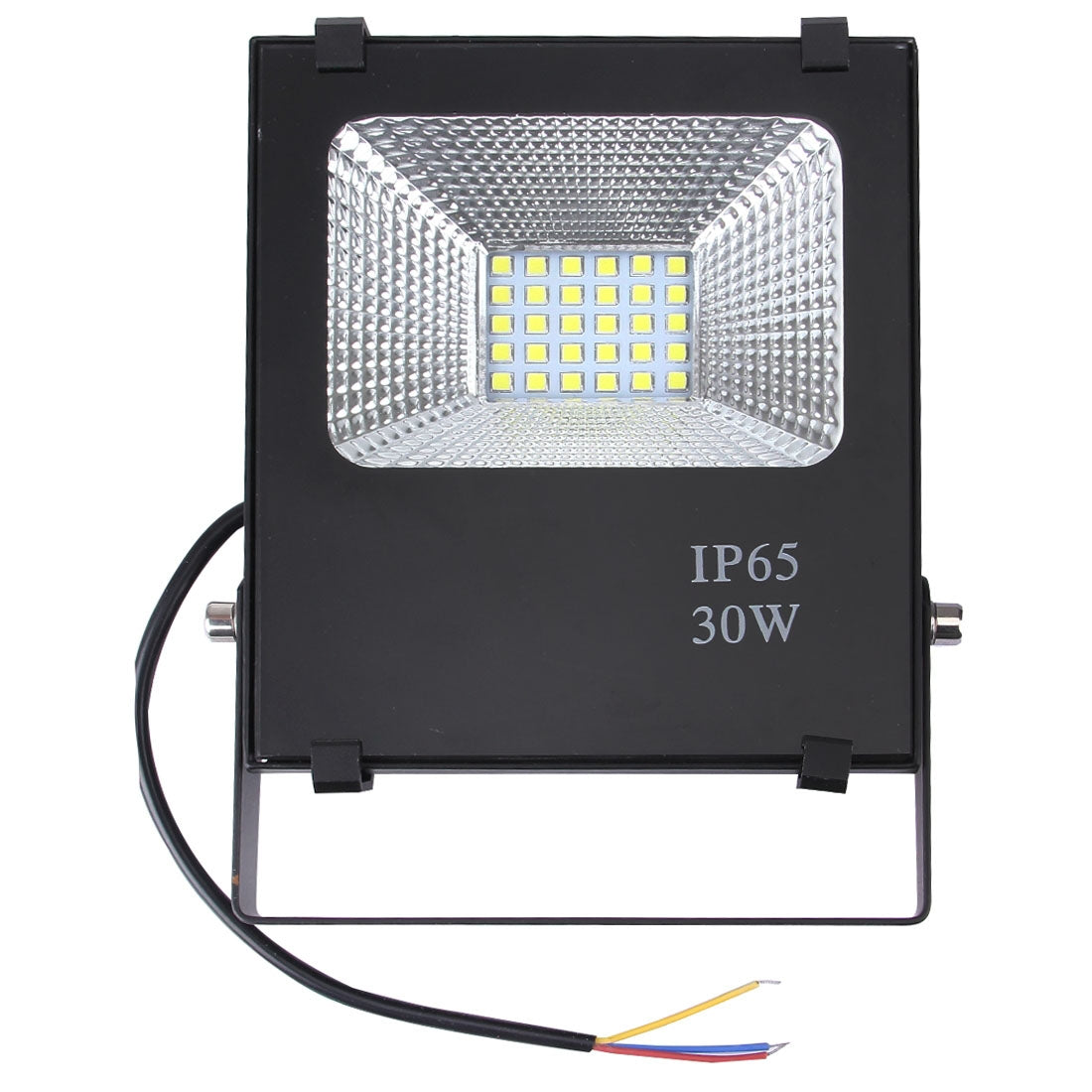 ELECTROPRIME 30W IP65 Waterproof LED Floodlight , 2700-6500K SMD-5054 Lamp, AC 85-265V(White Light)