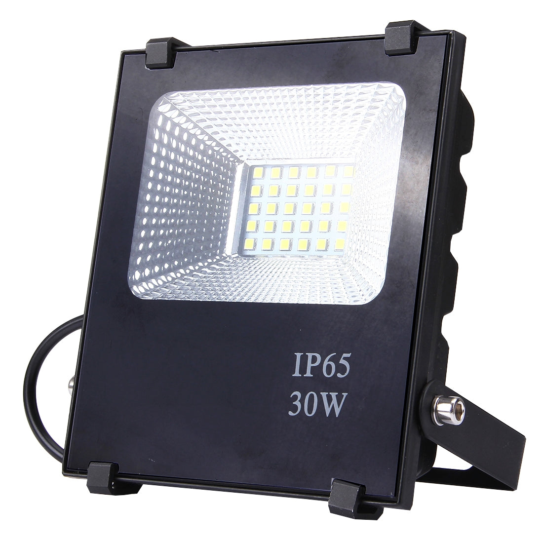 ELECTROPRIME 30W IP65 Waterproof LED Floodlight , 2700-6500K SMD-5054 Lamp, AC 85-265V(White Light)
