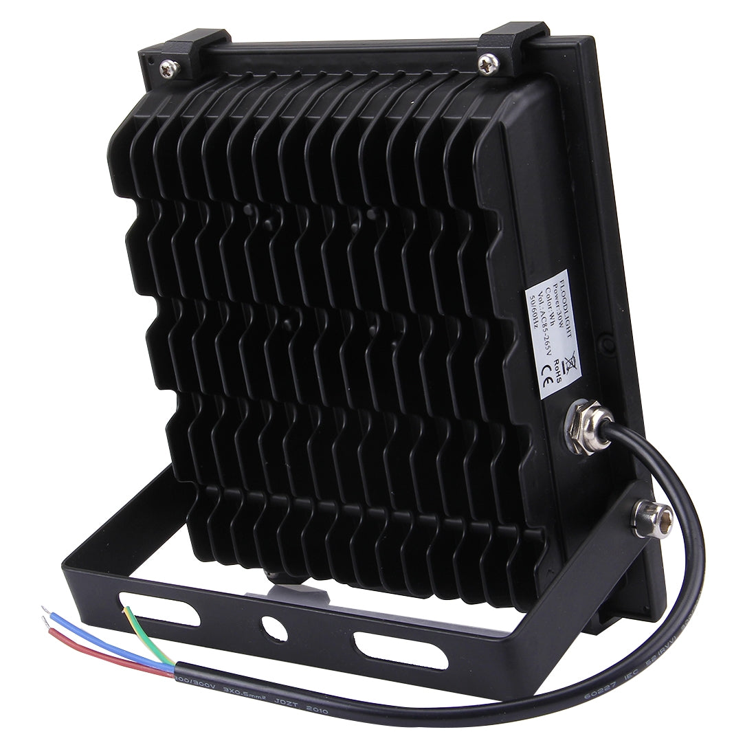 ELECTROPRIME 30W IP65 Waterproof LED Floodlight , 2700-6500K SMD-5054 Lamp, AC 85-265V(White Light)