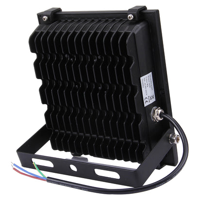 ELECTROPRIME 30W IP65 Waterproof LED Floodlight , 2700-6500K SMD-5054 Lamp, AC 85-265V(White Light)
