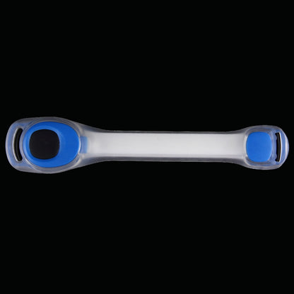 ELECTROPRIME Night Run / Ride Safety LED Light Band, CR2032 Button Batteries Powered (Blue)