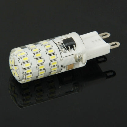 ELECTROPRIME G9 3W 300LM 45 LED SMD 3014 Corn Light Bulb,  AC 110V (White Light)
