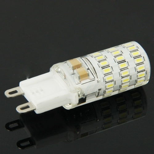 ELECTROPRIME G9 3W 300LM 45 LED SMD 3014 Corn Light Bulb,  AC 110V (White Light)