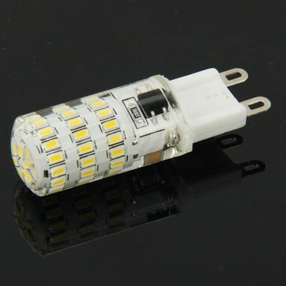 ELECTROPRIME G9 3W 300LM 45 LED SMD 3014 Corn Light Bulb,  AC 110V (Warm White)