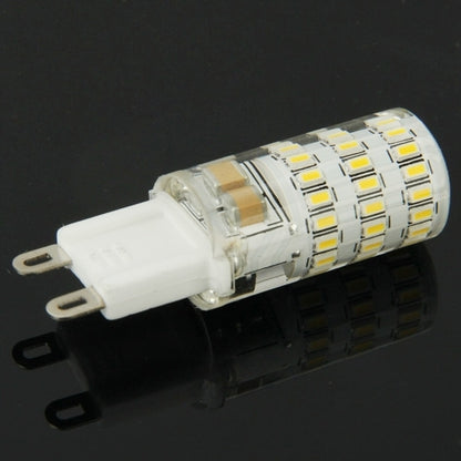 ELECTROPRIME G9 3W 300LM 45 LED SMD 3014 Corn Light Bulb,  AC 110V (Warm White)