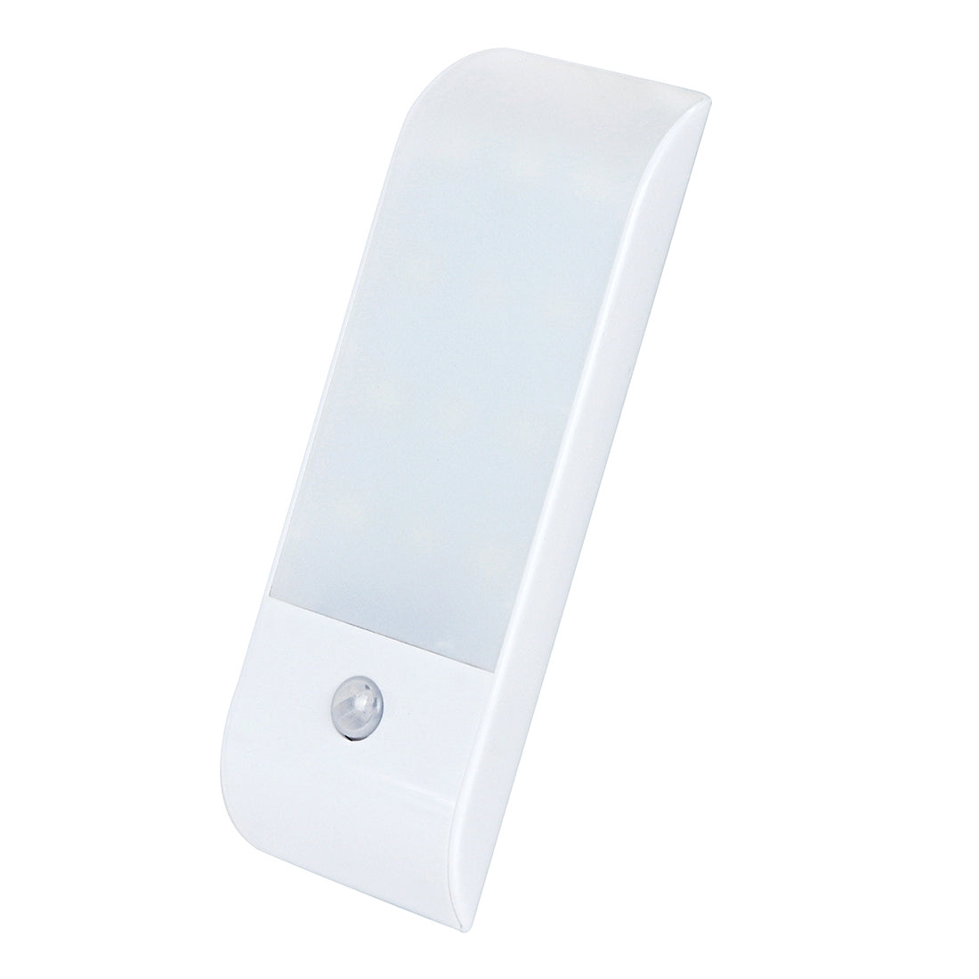 ELECTROPRIME PIR Human Body Motion Sensor White Light LED Night Light, 1W 12 LEDs 240 LM USB Charging, Sensor Distance: 3m, DC 5V