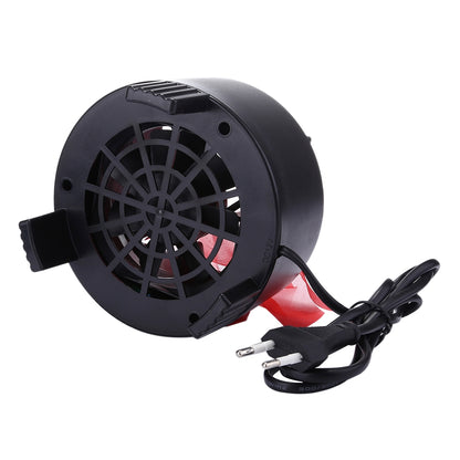 ELECTROPRIME [220V US/EU Plug] Artificial Simulation Burning Fake Flame Lamp, Flame Height: about 8cm, Torch Fire Pot Bowl Light for Festival Party Decoration