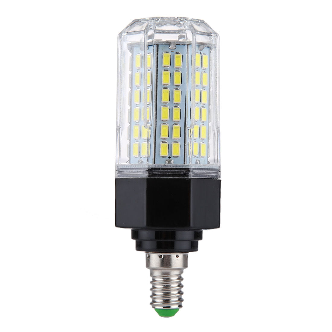 ELECTROPRIME E14 112 LEDs 12W  LED Corn Light, SMD 5730 Energy-saving Bulb, AC 110-265V