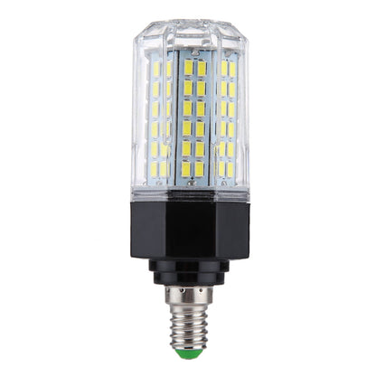 ELECTROPRIME E14 112 LEDs 12W  LED Corn Light, SMD 5730 Energy-saving Bulb, AC 110-265V