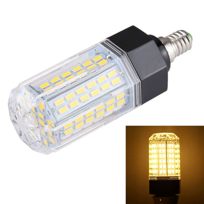 ELECTROPRIME E14 112 LEDs 12W  LED Corn Light, SMD 5730 Energy-saving Bulb, AC 110-265V