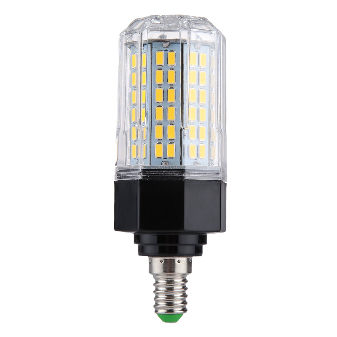 ELECTROPRIME E14 112 LEDs 12W  LED Corn Light, SMD 5730 Energy-saving Bulb, AC 110-265V