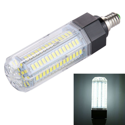 ELECTROPRIME E14 126 LEDs 15W  LED Corn Light, SMD 5730 Energy-saving Bulb, AC 110-265V